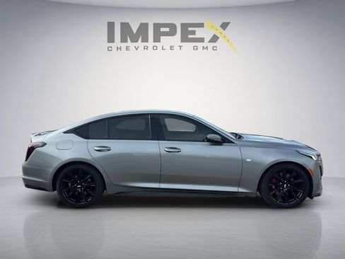 Used 2023 Cadillac CT5 Sport RWD image 6