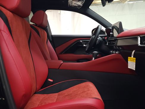 New 2025 Acura ADX A-Spec image 44