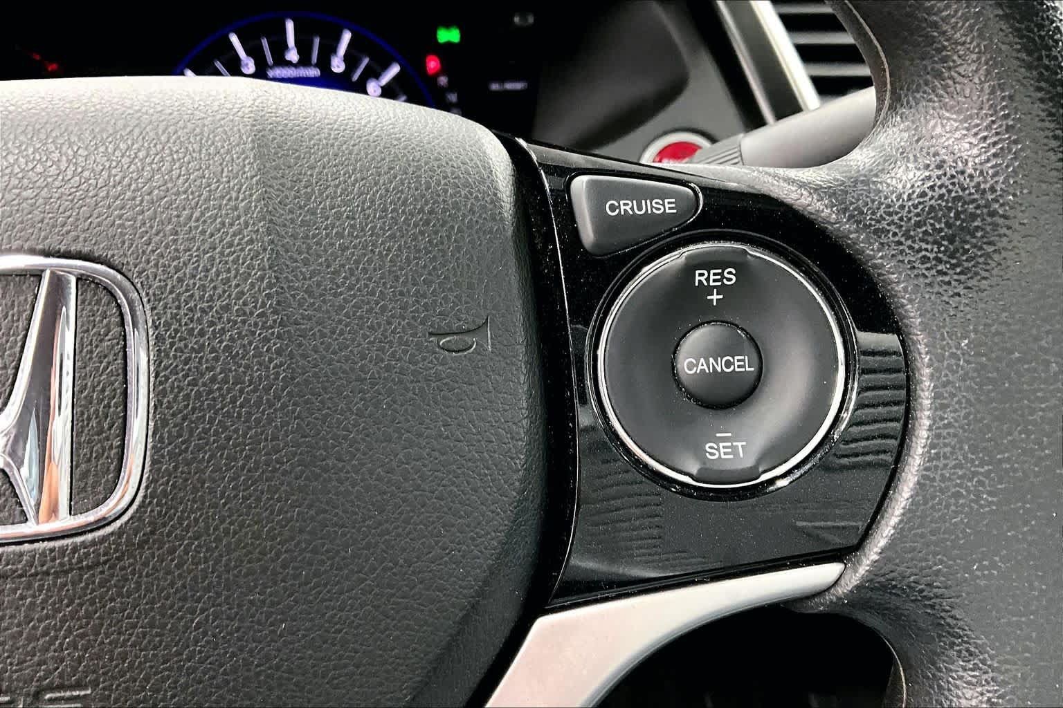 Used 2015 Honda Civic EX image 24