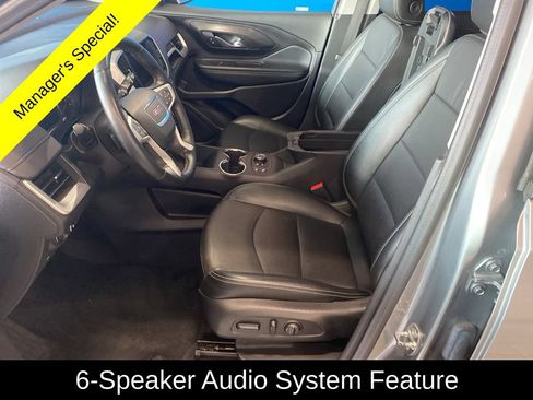 Used 2024 GMC Terrain SLT AWD/4WD image 7