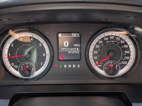 Used 2024 RAM 1500 Tradesman w/ Popular Equipment Group RWD image 11