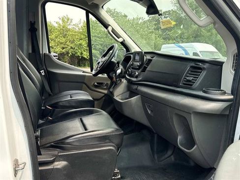 Certified 2024 Ford Transit 250 148 High Roof Extended RWD image 26