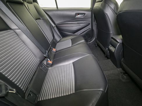 Used 2023 Toyota Corolla XSE w/ Carpet Mat Package (TMS) image 21