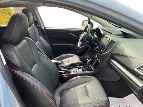 Used 2020 Subaru Crosstrek 2.0i Limited w/ Moonroof Package AWD/4WD image 7