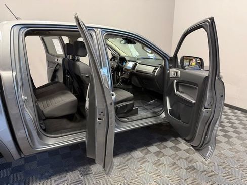 Used 2023 Ford Ranger XLT w/ Equipment Group 301A Mid AWD/4WD image 22