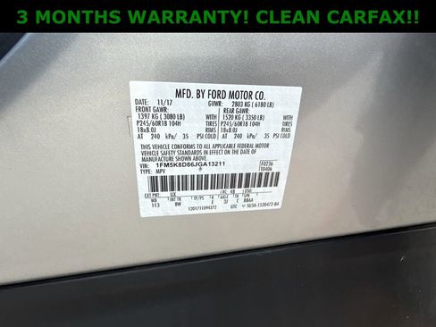 Used 2018 Ford Explorer XLT image 26