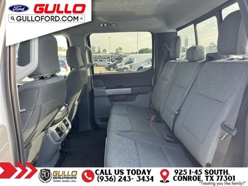 Used 2024 Ford F150 XLT w/ Equipment Group 302A MID AWD/4WD image 15