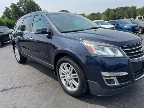 Used 2015 Chevrolet Traverse LT w/ Style and Technology Package AWD/4WD image 12