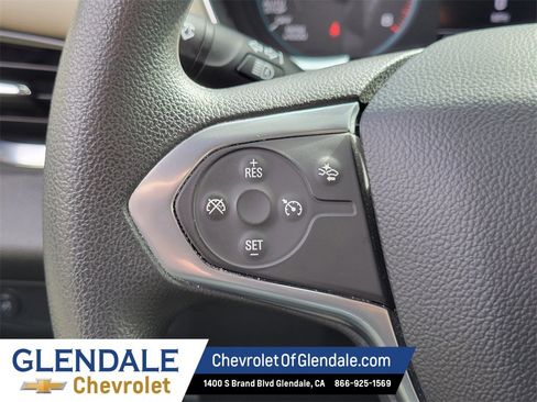 Certified 2023 Chevrolet Traverse LS image 23