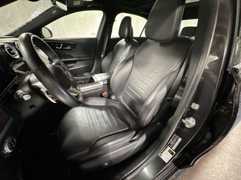 Used 2022 Mercedes-Benz C 300 4MATIC Sedan image 16