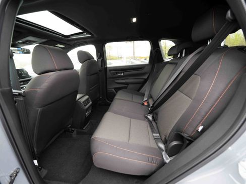 New 2026 Honda CR-V TrailSport image 23