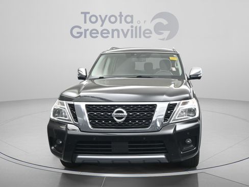 Used 2019 Nissan Armada SL w/ Premium Package RWD image 21