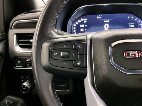 Used 2022 GMC Yukon SLT w/ SLT Luxury Package AWD/4WD image 23