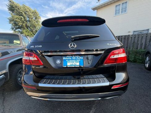 Used 2014 Mercedes-Benz ML 350 4MATIC image 6