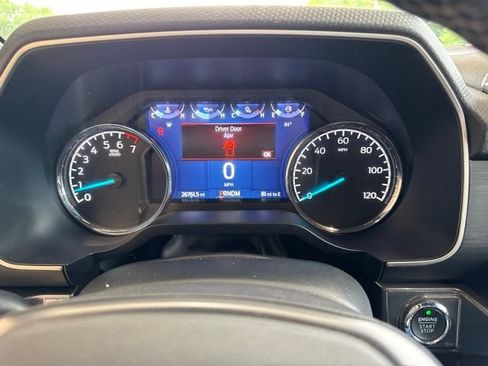 Used 2023 Ford F150 XLT w/ Equipment Group 302A High AWD/4WD image 16