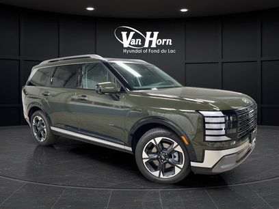 New 2026 Hyundai Palisade Limited