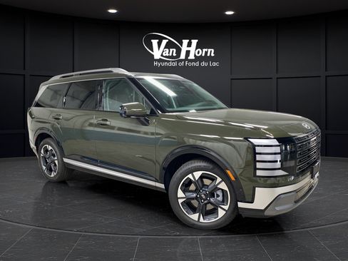 New 2026 Hyundai Palisade Limited AWD/4WD image 1