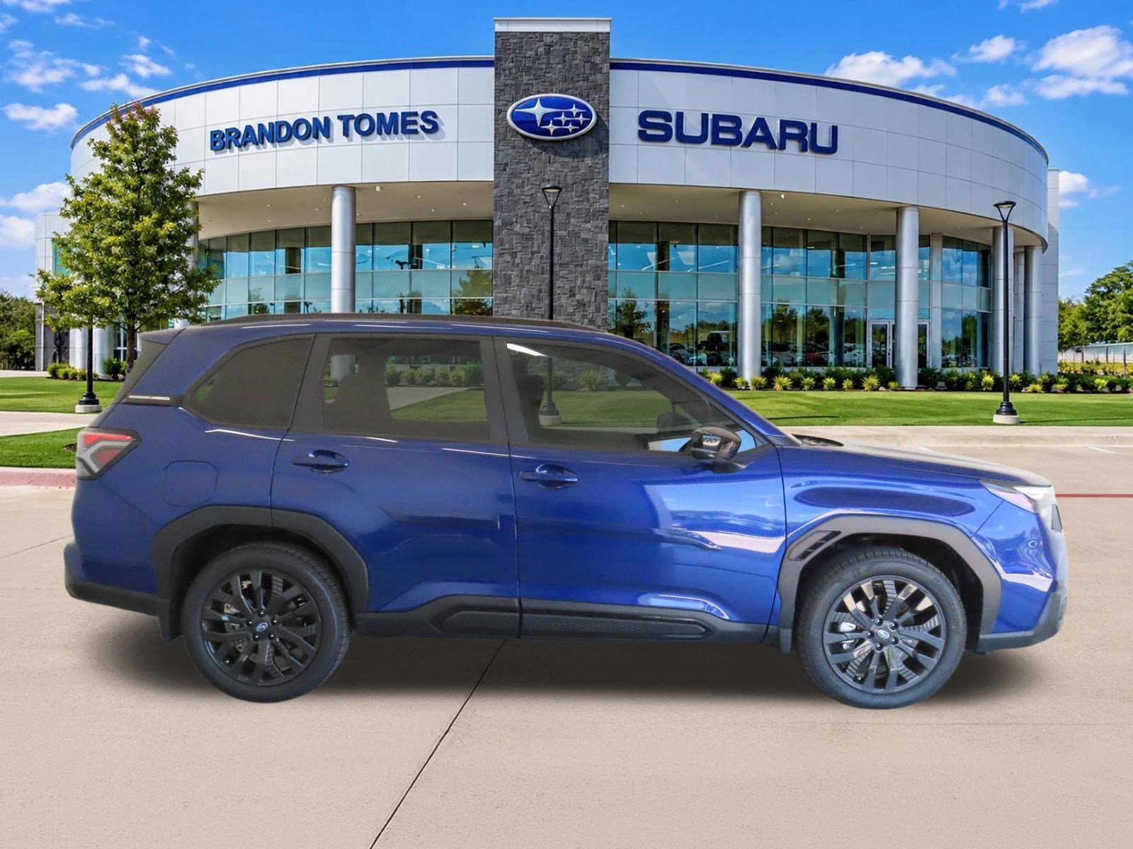 New 2026 Subaru Forester Sport w/ Onyx Edition AWD/4WD image 2