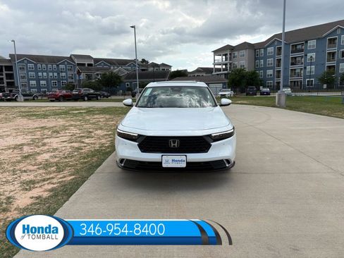 New 2026 Honda Accord Hybrid Touring image 2