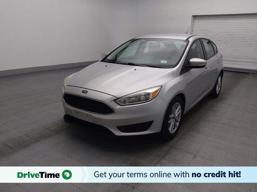 Used 2017 Ford Focus SE FWD image 1