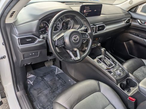Used 2021 MAZDA CX-5 Touring image 12