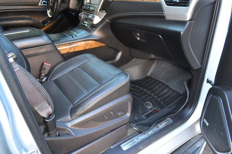 Used 2015 GMC Yukon Denali AWD/4WD image 27