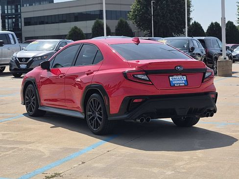 Used 2022 Subaru WRX Premium AWD/4WD image 8