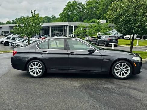 Used 2015 BMW 535i xDrive Sedan AWD/4WD image 6
