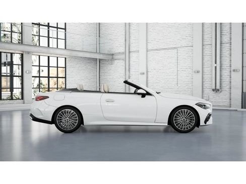 New 2027 Mercedes-Benz CLE 450 4MATIC Cabriolet image 2