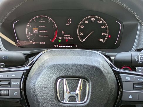 Used 2025 Honda Civic Sport image 24