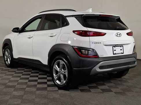 Used 2023 Hyundai Kona SEL w/ Cargo Package AWD/4WD image 7