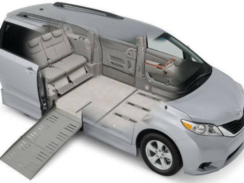 Used 2020 Toyota Sienna XLE Premium FWD image 29