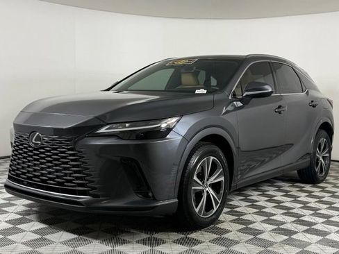 Certified 2024 Lexus RX 350 Premium w/ Accessory Package FWD image 2