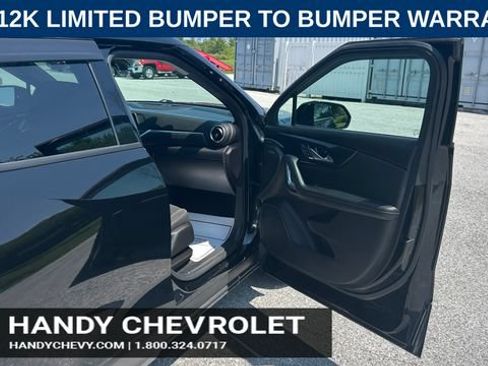 Certified 2021 Chevrolet Blazer LT AWD/4WD image 43