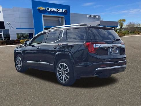 Used 2023 GMC Acadia Denali w/ Denali Ultimate Package AWD/4WD image 24