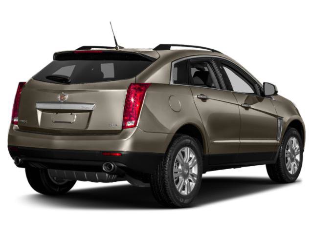 Used 2015 Cadillac SRX Luxury w/ Driver Assist Package FWD image 2