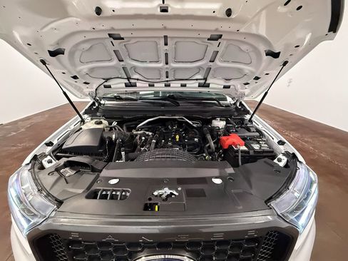 Used 2022 Ford Ranger Lariat w/ Equipment Group 501A High image 19