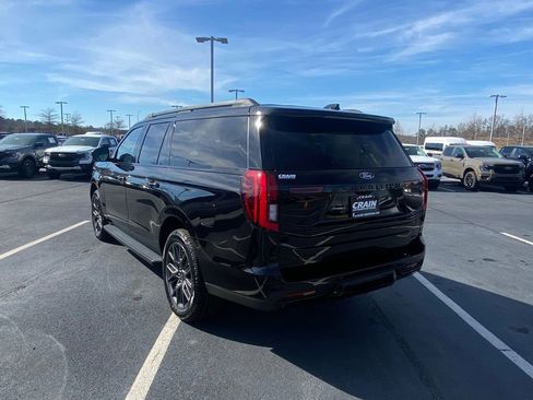 New 2026 Ford Expedition Max Platinum w/ Stealth Appearance Package image 5