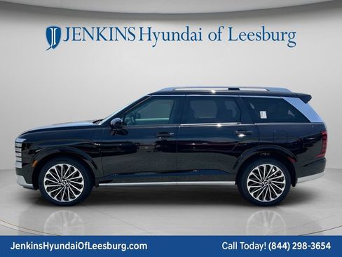 New 2026 Hyundai Palisade Calligraphy FWD image 9