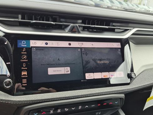 New 2026 Jeep Cherokee Laredo AWD/4WD image 19