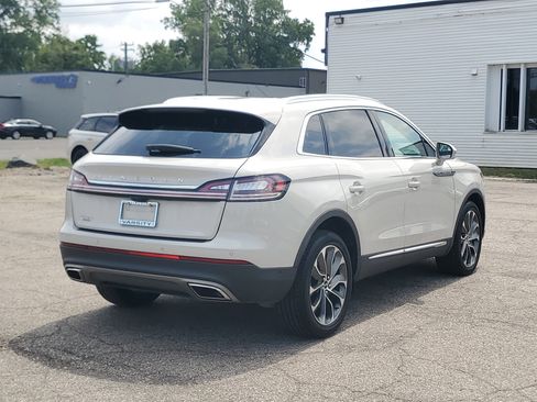 Used 2023 Lincoln Nautilus Reserve w/ Equipment Group 201A AWD/4WD image 6