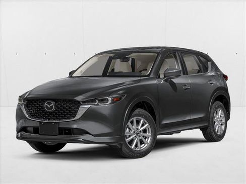 Used 2025 MAZDA CX-5 AWD 2.5 S w/ Preferred Package image 1
