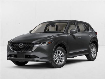 Used 2025 MAZDA CX-5 AWD 2.5 S w/ Preferred Package