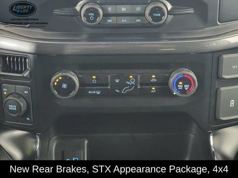 Used 2023 Ford F150 XL w/ STX Appearance Package AWD/4WD image 21