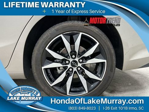 Used 2024 Chevrolet Malibu RS w/ LPO, Floor Liner Package FWD image 14