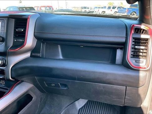 Used 2022 RAM 1500 Rebel AWD/4WD image 21