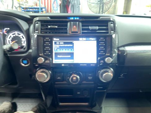 Certified 2023 Toyota 4Runner TRD Off-Road Premium w/ Off Road Premium Plus Package AWD/4WD image 18