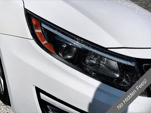 Used 2015 Kia Optima EX FWD image 22