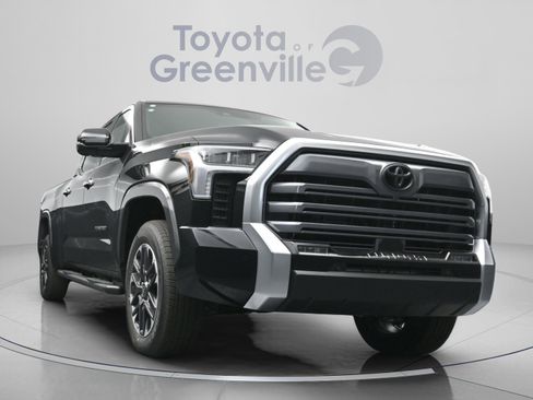 New 2026 Toyota Tundra Limited AWD/4WD image 11
