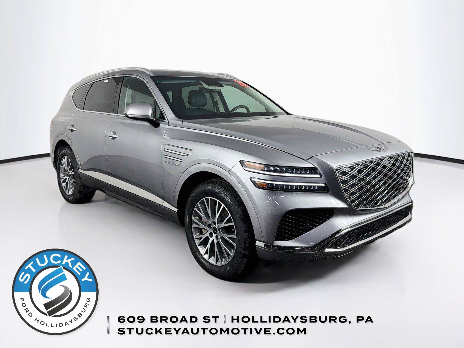 Used 2026 Genesis GV80 2.5T AWD/4WD image 1